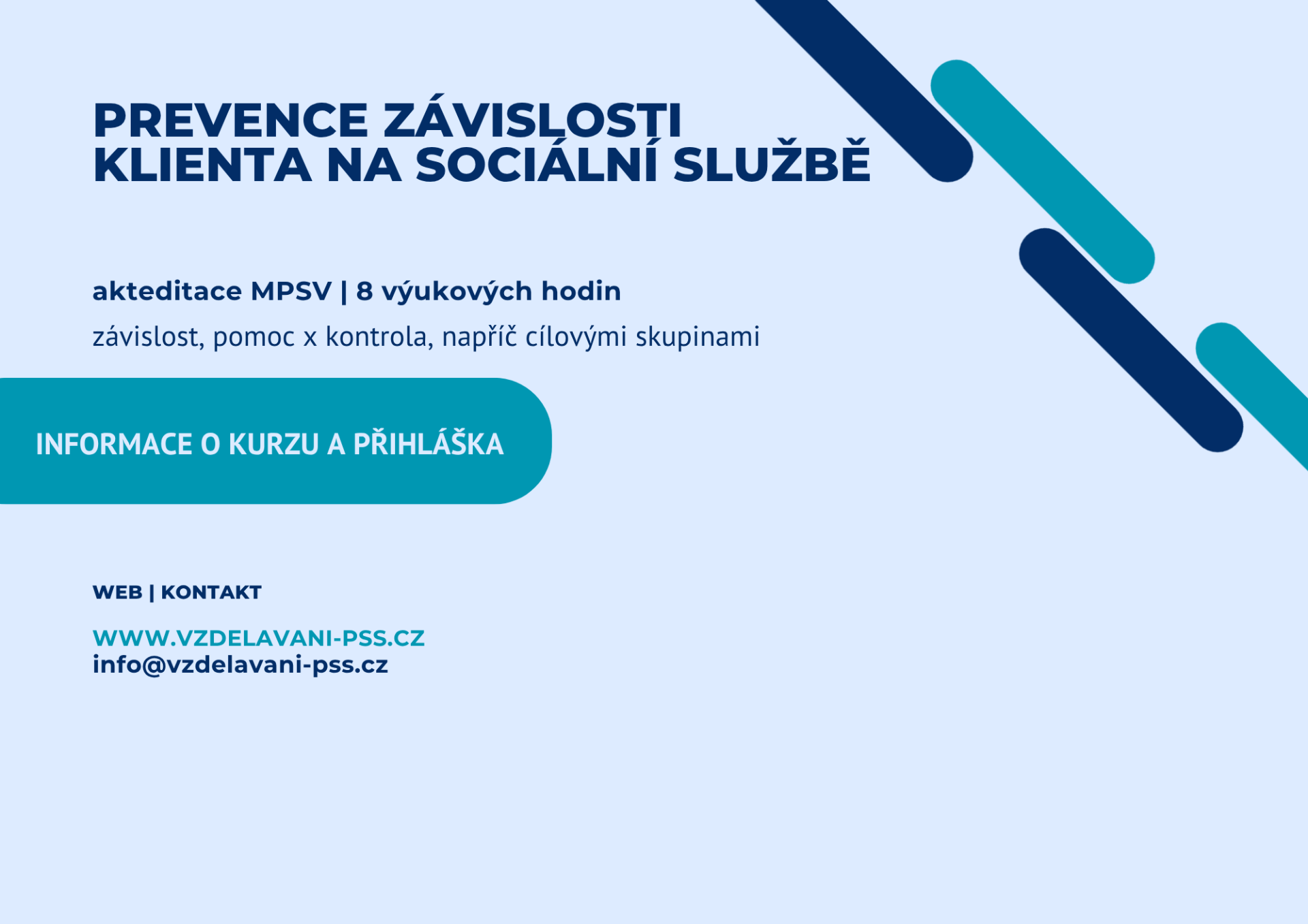22. říjen 2026 | ONLINE | 1.890 Kč